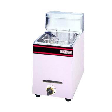Getra GF-71 Gas Deep Fryer Alat Penggorengan