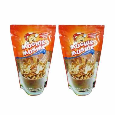 Mushie Mushie Oyster Mushroom 38 gr ...