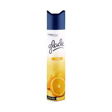 Glade Aerosol Orange Pengharum Ruangan [350 mL] - 8992779141409