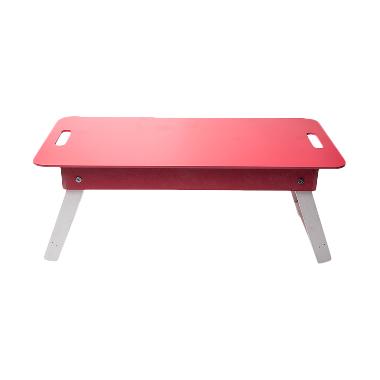 Zyo LFT - 6030 Meja Lipat - Merah