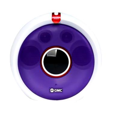 GMC 898A Bluetooth Multimedia Speaker Aktif - Purple
