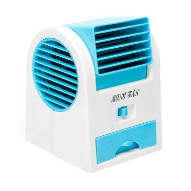 GMT USB Mini Perfume Turbine Fan AC Mini Portabel
