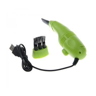 FaFa66  Mini USB Vacuum Cleaner - Hijau