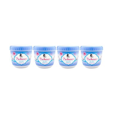 Purbasari Lulur Mandi Mutiara 250gr ...