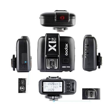 Godox Trigger XI-C untuk Canon Kamera