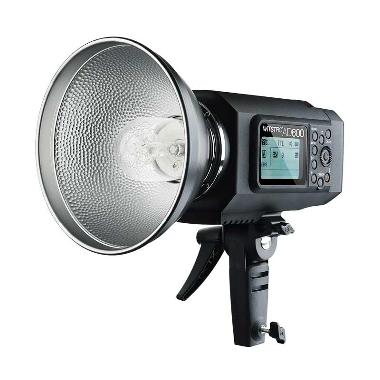 Godox Witstro AD600B Flash Kamera with Nikon X1T Trigger