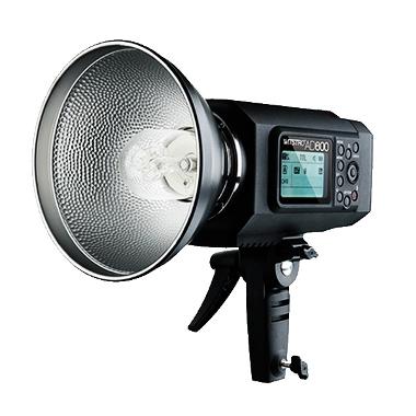 Godox Witstro AD600BM Flash Kamera with Canon X1T Trigger