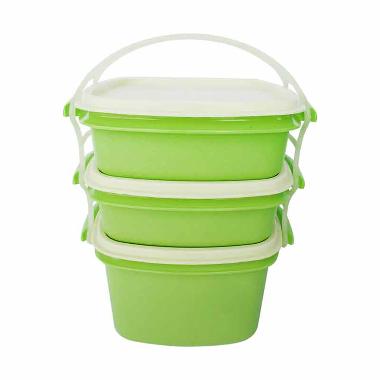 Jual Golden Sunkist Piknik Plastik Food Grade Rantang