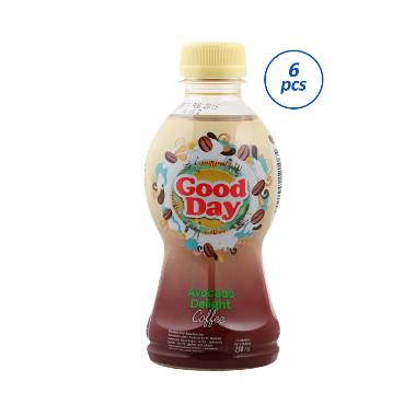 Jual Good Day Kopi Ready To Drink PET - Avocado Delight 