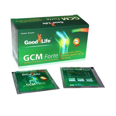 Good Life GCM Forte Multivitamin & Suplemen [30 sachets]