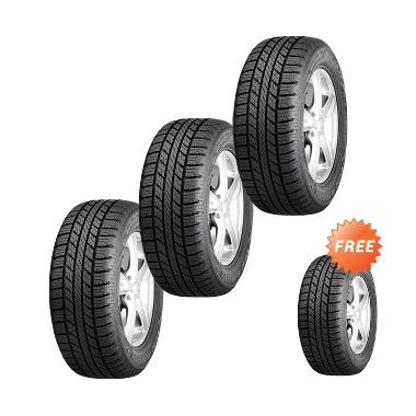 Jual Buy 3 Get 1 Goodyear 8PR Wrangler DT 175 R13C 8 Ban 