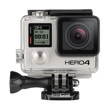 GoPro HERO4 Black Edition Action Camera