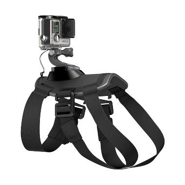 Sumber Bahagia - GoPro Fetch Dog Harness - Black Black