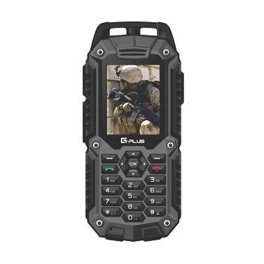 Gplus G10 110 New Handphone - Hitam