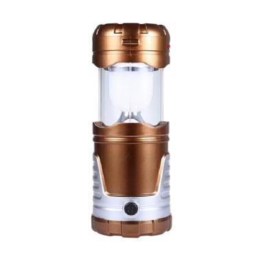 Lampu Emergency Dan Senter Tenaga Matahari