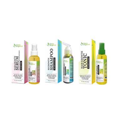 Green Angelica Maximal Treatment