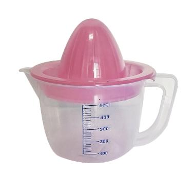 Alat Peras Jeruk GreenLeaf / Perasan Lemon Juicer Maker with Cup / Pemeras Buah Buahan
