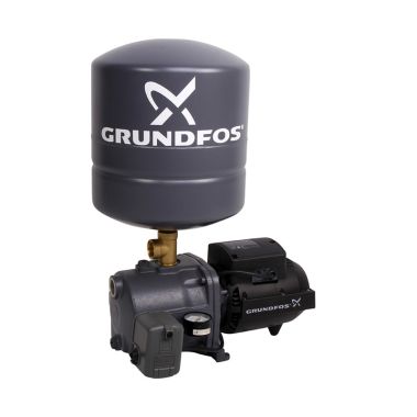 Grundfos JP Basic 3 Pompa Air Sumur Dangkal [Otomatis]