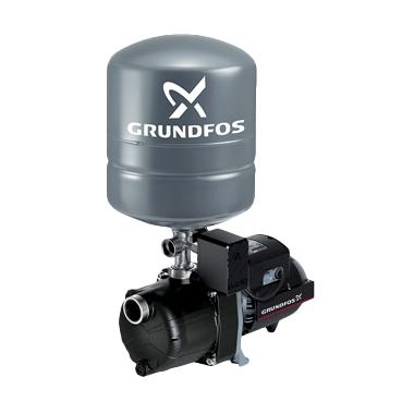 Grundfos JPC 4 Semi Jet Composite Pump Pompa Air Sumur Dangkal [Automatic Set]