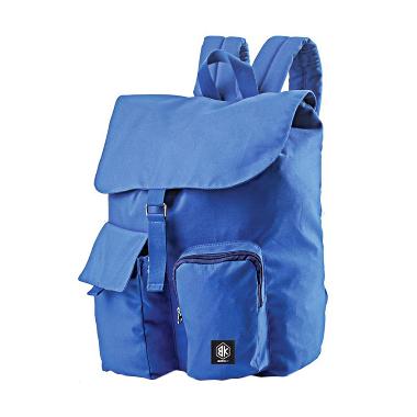 Gudang Fashion BLY 391 Tas Laptop - Blue