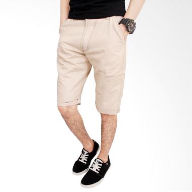 Jual Gudang Fashion  Chino  Pants CLN 859 Beige Celana  