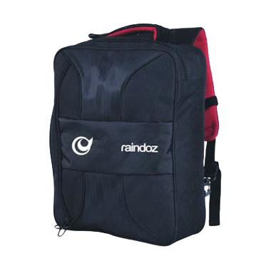 Gudang Fashion Distro RNZ 591 Tas Pria - Black