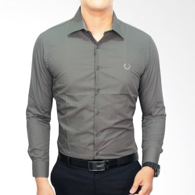 Gudang Fashion Formal Long Sleeve F ...