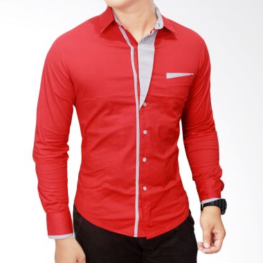 Gudang Fashion LNG 1214 Slimfit Kor ...