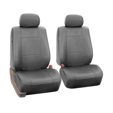 GL Grey Ferrari Sarung Jok Mobil untuk Mitsubishi Pajero Sport                                                                  