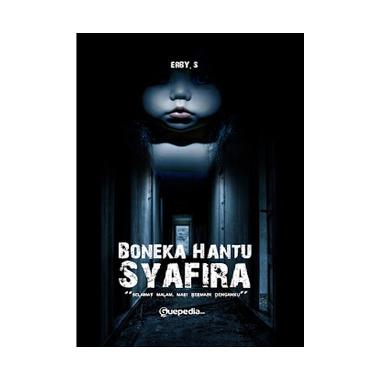 Jual Guepedia Boneka Hantu Syafira by Erby S Buku Novel Jual Guepedia Boneka Hantu Syafira by Erby S Buku Novel