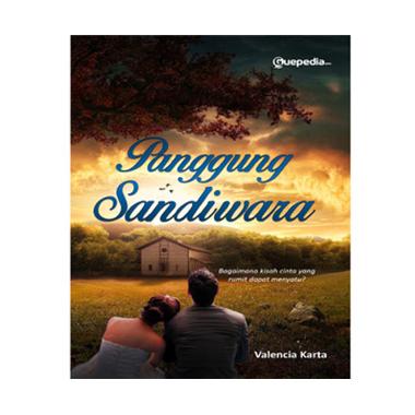 Guepedia Panggung Sandiwara by Valencia Karta Buku Novel