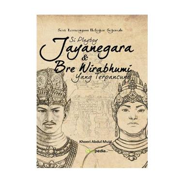 Guepedia Si Playboy Jayanegara & Br ... eri Abdul Muid Buku Novel