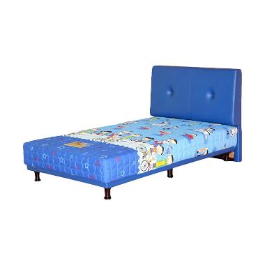 jual guhdo multibed happy bravo set springbed biru jual guhdo multibed happy bravo set springbed biru