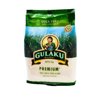 Promo Harga Gulaku Gula Tebu Premium 1000 gr - Blibli