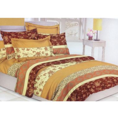 Bleu Duvin LSB Batik Modern Multico ...