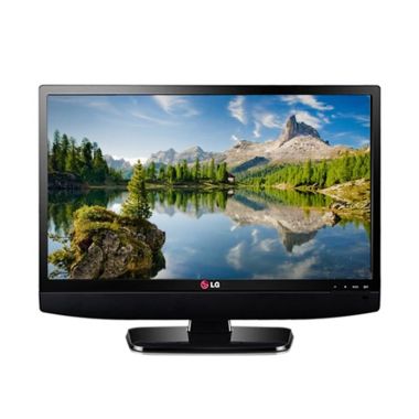 LG LED TV 24 Inch MT-44 A - Hitam ...