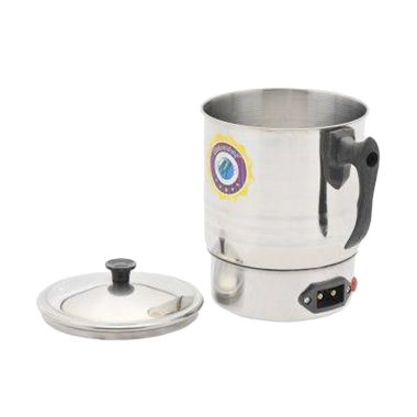 Matsunichi MS-804 Silver Electric H ...