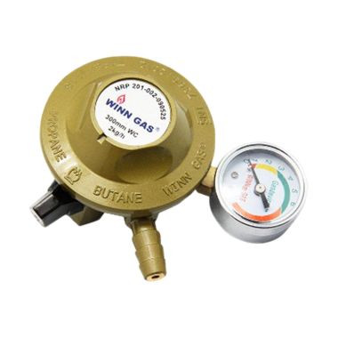 Winn W 118 M Gold Regulator Gas