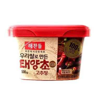 jual haechandle gochujang sambal pasta korea pepper jual haechandle gochujang sambal pasta korea pepper