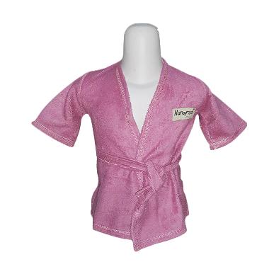 Hanaroo HANTOW003 Kimono Towel Bayi Handuk Mandi - Pink
