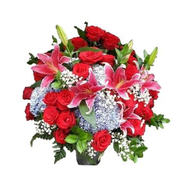Beli Vas Bunga Meja Handmade Online Mei 2020 Blibli Com