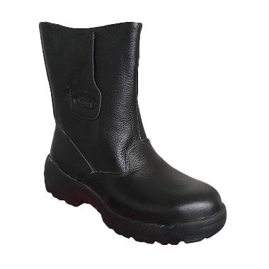 Handymen SF 20 Black Boot Safety Shoes