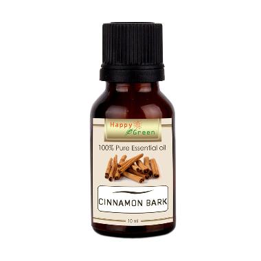 HAPPY GREEN Cinnamon Bark Essential Oil Minyak Kayu Manis