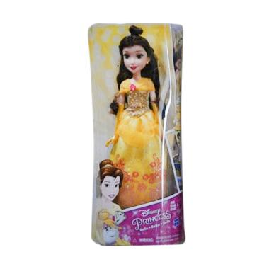HASBRO Disney Princess Classic Belle Barbie Boneka Mainan Anak