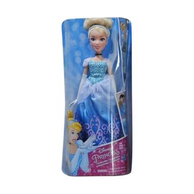 Jual Hasbro Disney Princess Classic Cinderella Barbie