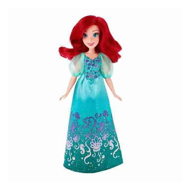 disney princess royal shimmer hasbro