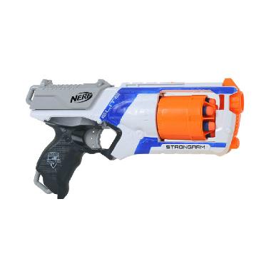 Jual Hasbro Nerf N Strike Elite Strongarm Blaster Mainan