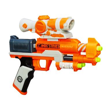 Jual Nerf Zombie Strike ZED Squad Clear Shot Blaster