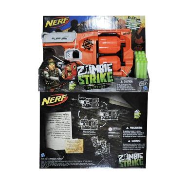 NERF ZOMBIE STRIKE FLIPFURY