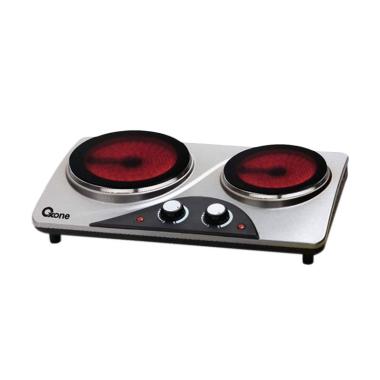 Oxone OX-655D Double Ceramic Portable Stove